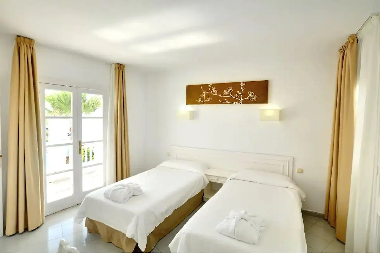 **** Lejlighedshotel Lagos De Fanabe Beach Resort Costa Adeje  Spanien