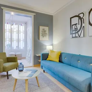Sweett - Eixample Dreta Appartamento Barcellona