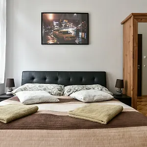 Corvin Point And 3* Budapest