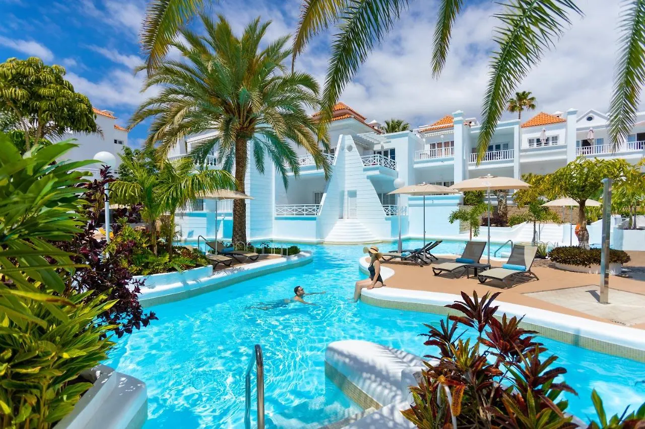 Lagos De Fanabe Beach Resort Costa Adeje  Hotel apartamentowy