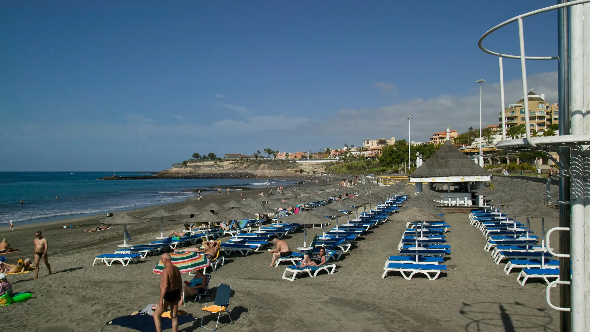 Lagos De Fanabe Beach Resort Costa Adeje  Hiszpania