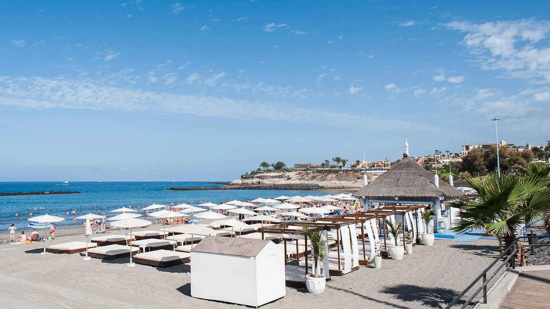 Lagos De Fanabe Beach Resort Costa Adeje  Hotel apartamentowy Costa Adeje (Tenerife)