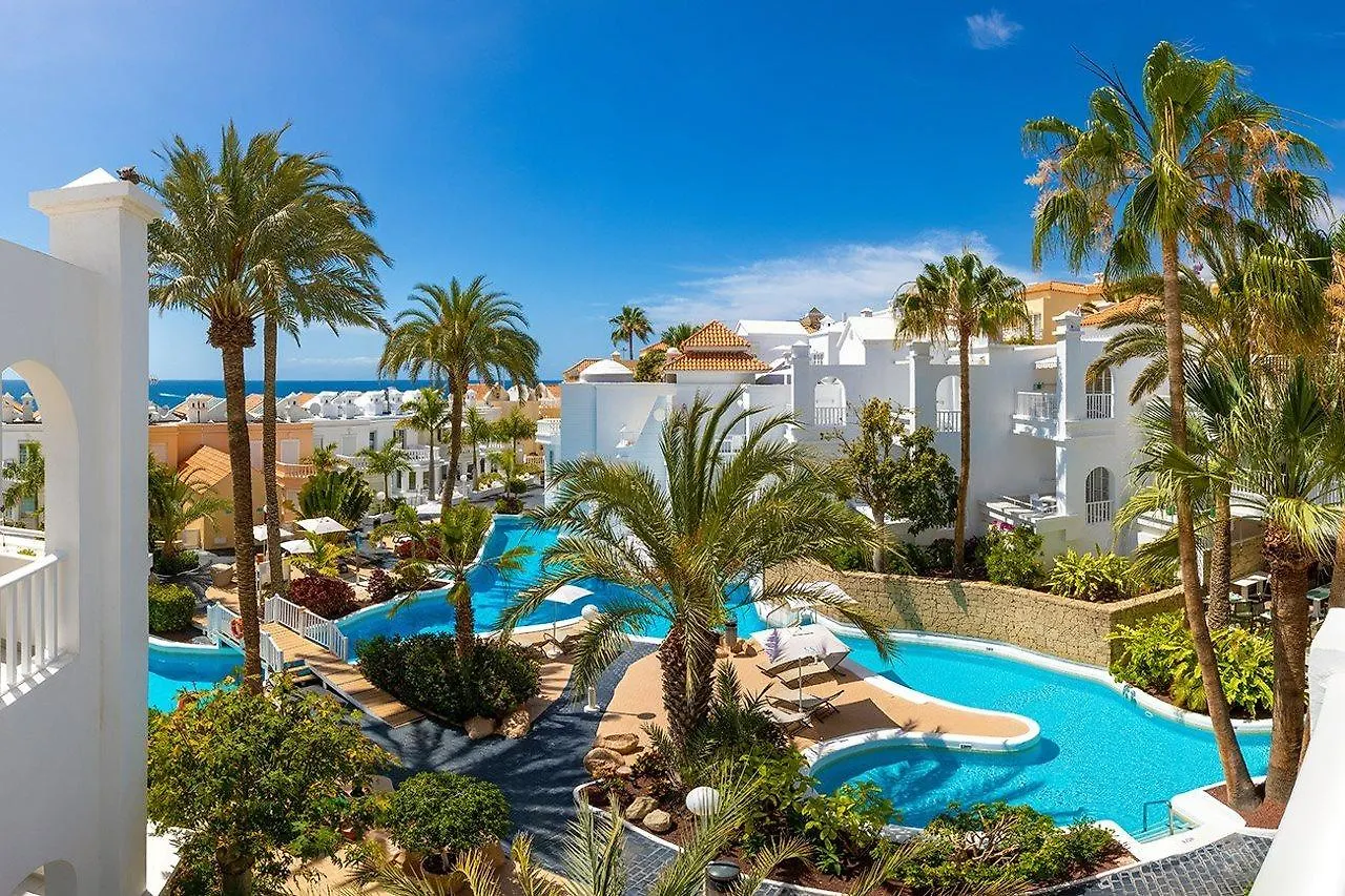 Lagos De Fanabe Beach Resort Costa Adeje  Hiszpania