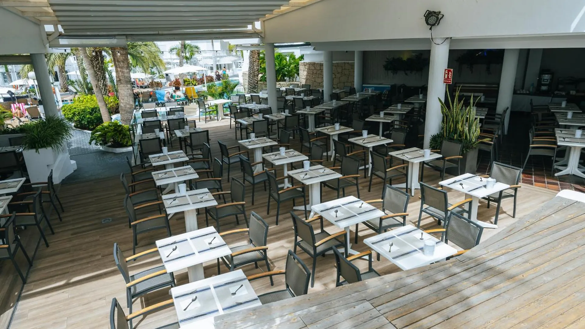 Hotel apartamentowy Lagos De Fanabe Beach Resort Costa Adeje
