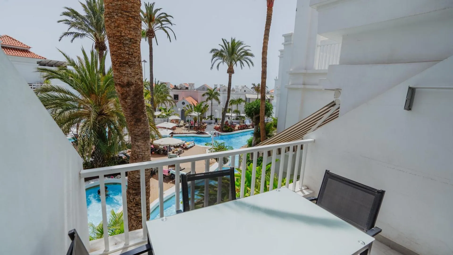Lagos De Fanabe Beach Resort Costa Adeje  Hiszpania