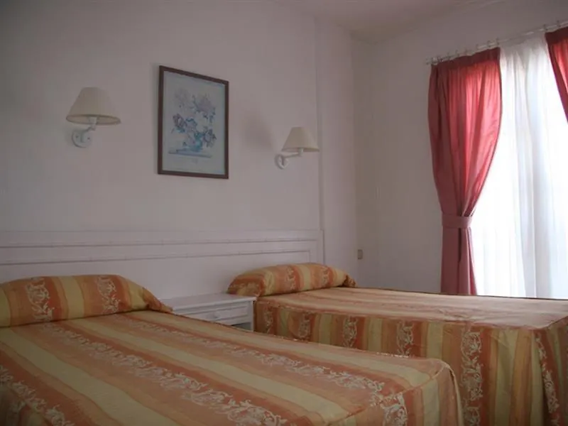 Hotel apartamentowy Lagos De Fanabe Beach Resort Costa Adeje