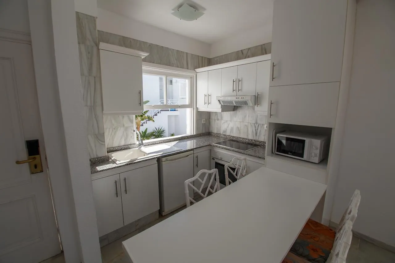 Lagos De Fanabe Beach Resort Costa Adeje  Hotel apartamentowy