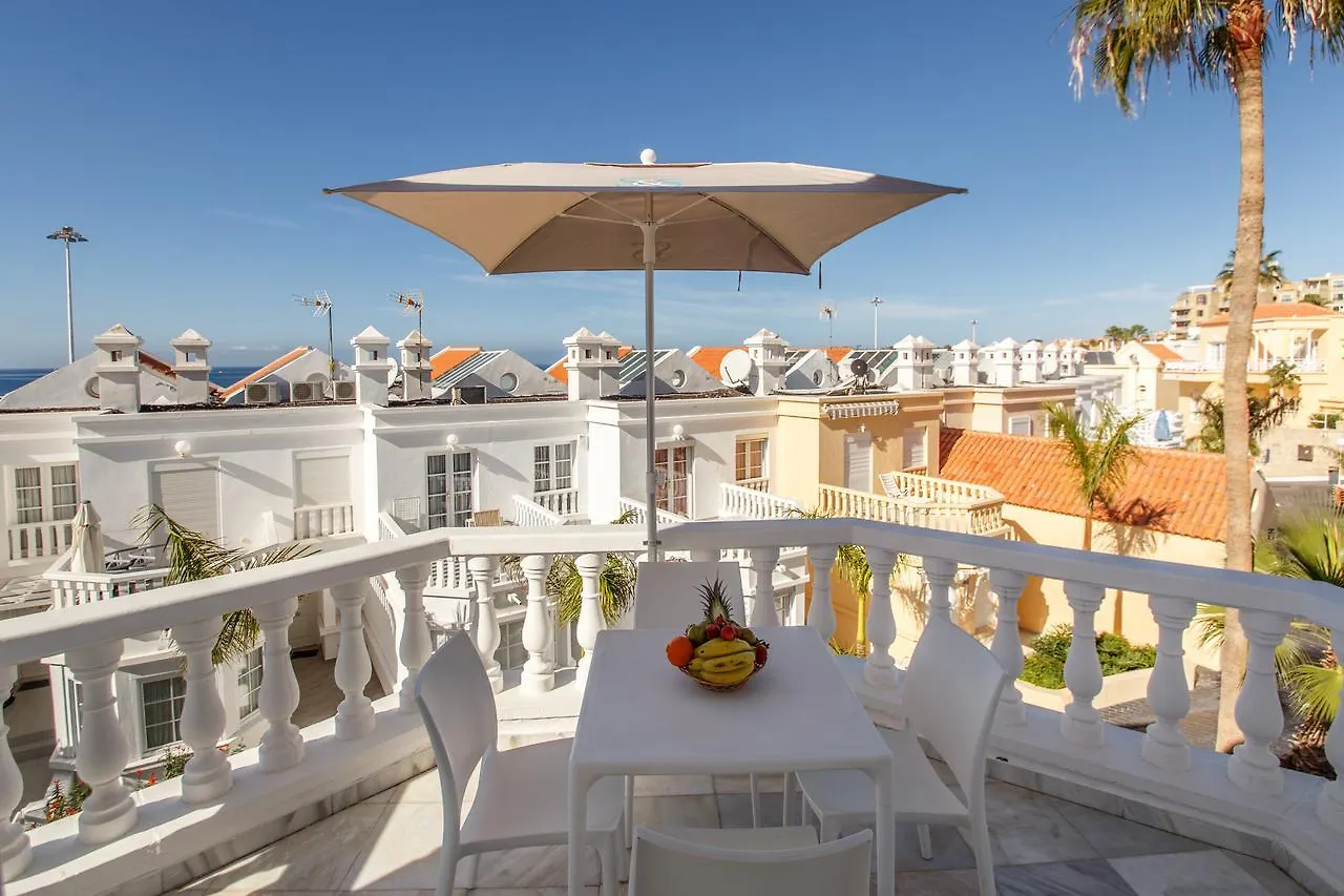 Lagos De Fanabe Beach Resort Costa Adeje  Hotel apartamentowy