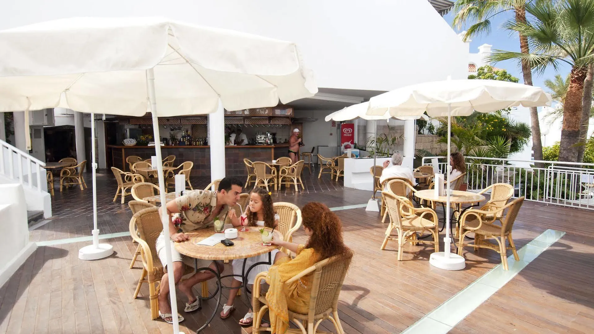 Lagos De Fanabe Beach Resort Costa Adeje  Costa Adeje (Tenerife)
